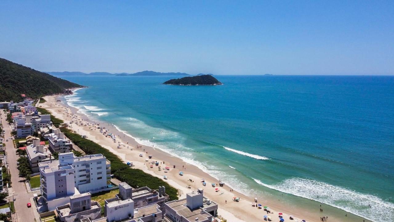 塞尔苏拉穆斯州长镇Infinito - Cobertura Frente Mar Com Piscina公寓 外观 照片