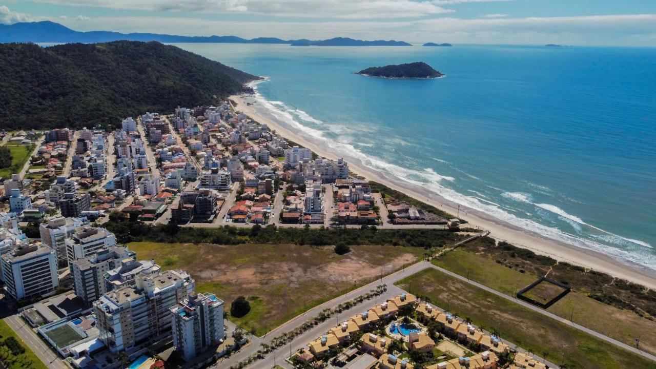塞尔苏拉穆斯州长镇Infinito - Cobertura Frente Mar Com Piscina公寓 外观 照片